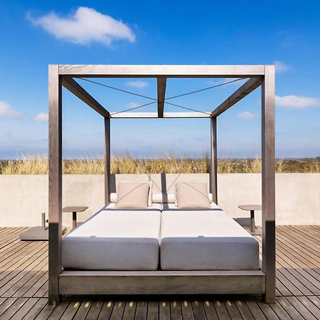 Duinhotel Tien Torens Заутеланде Экстерьер фото