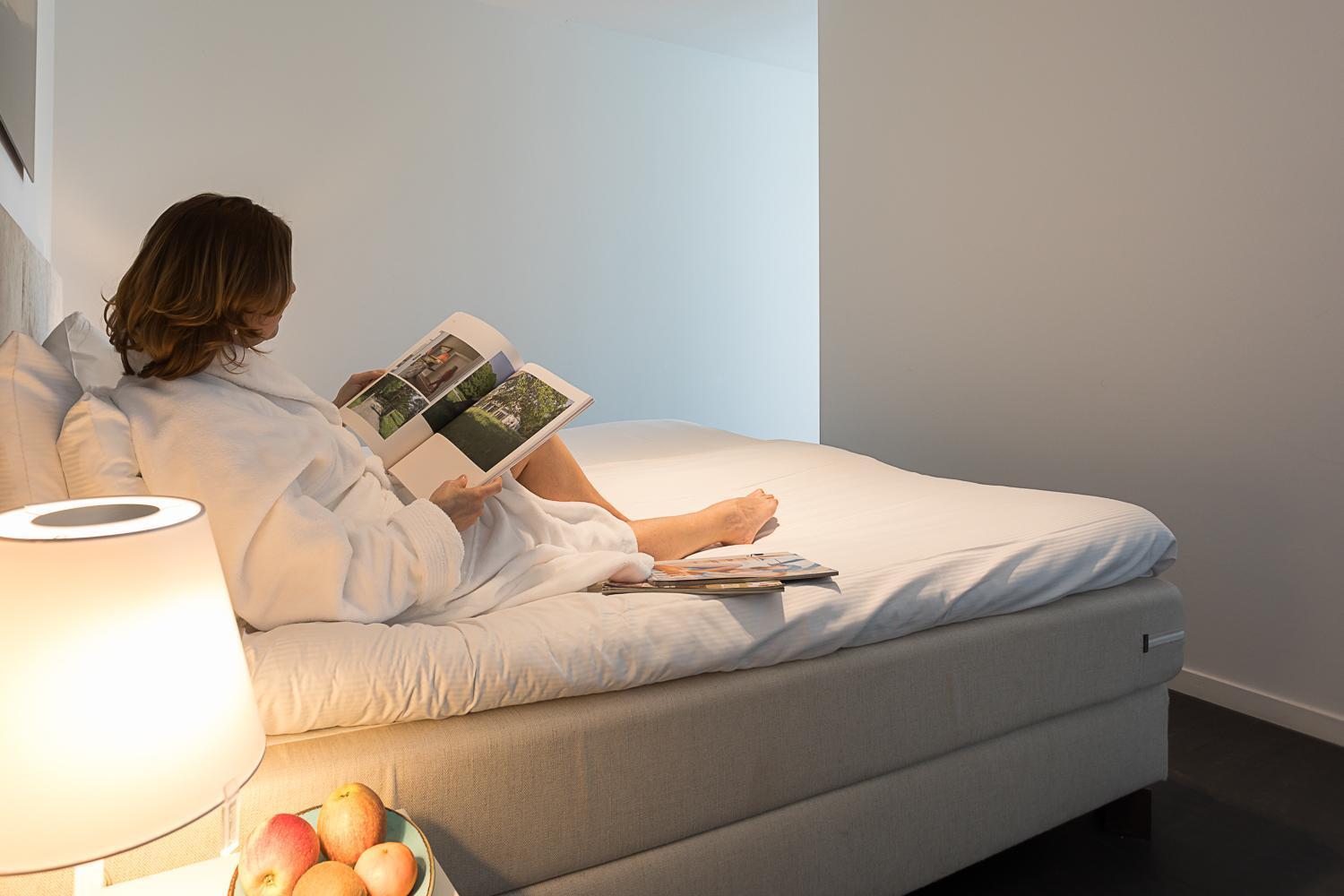 Duinhotel Tien Torens Заутеланде Экстерьер фото