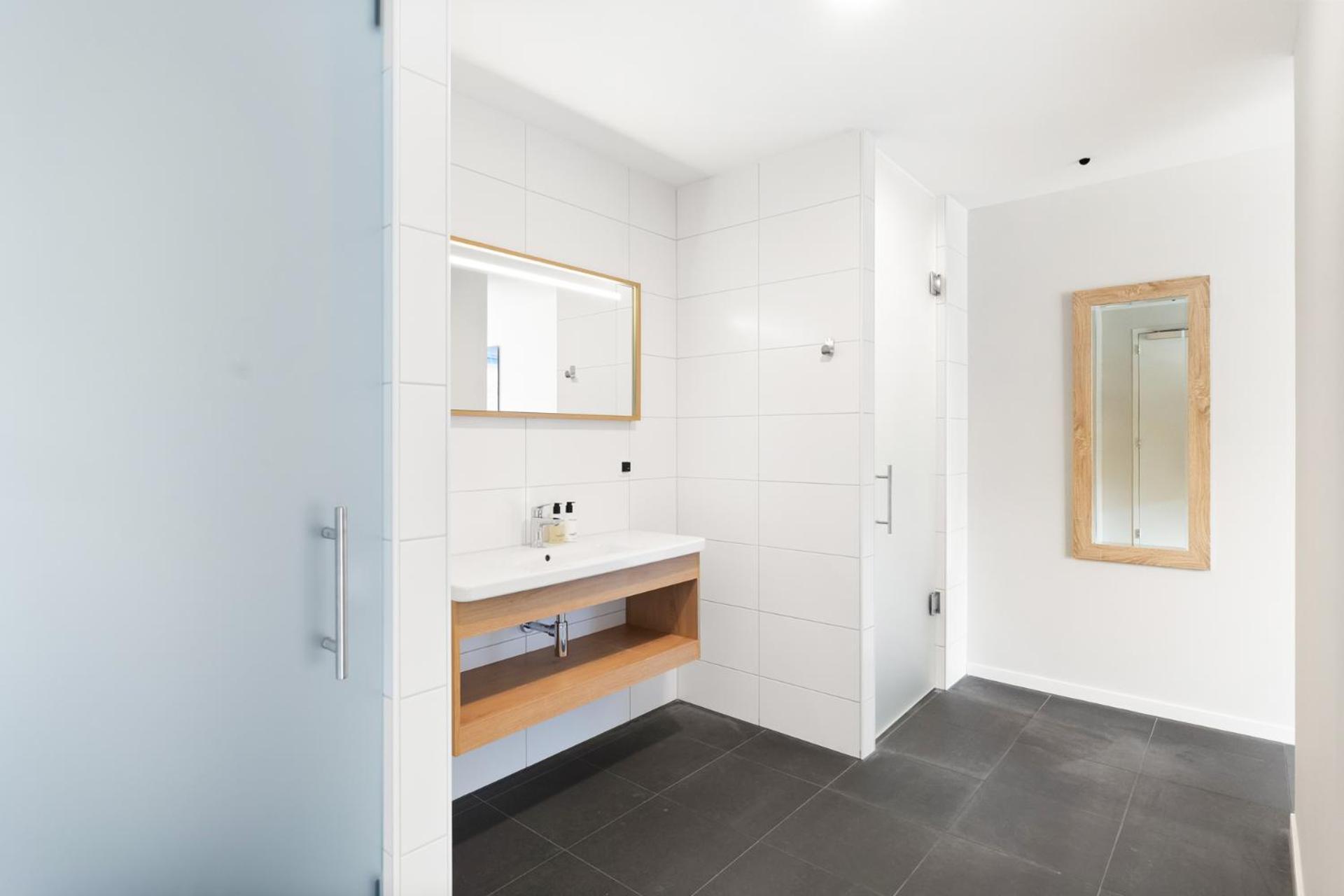 Duinhotel Tien Torens Заутеланде Экстерьер фото