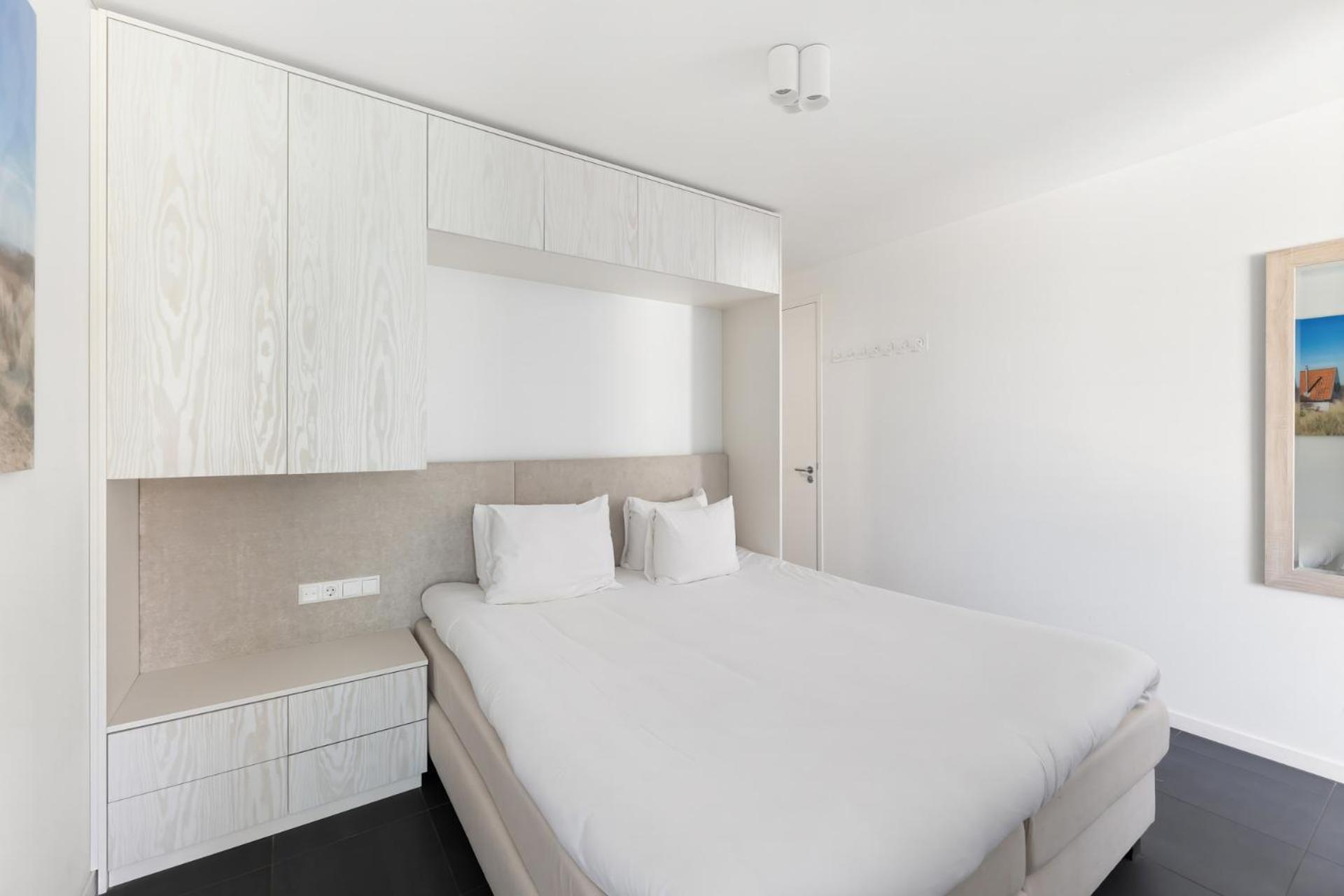 Duinhotel Tien Torens Заутеланде Экстерьер фото