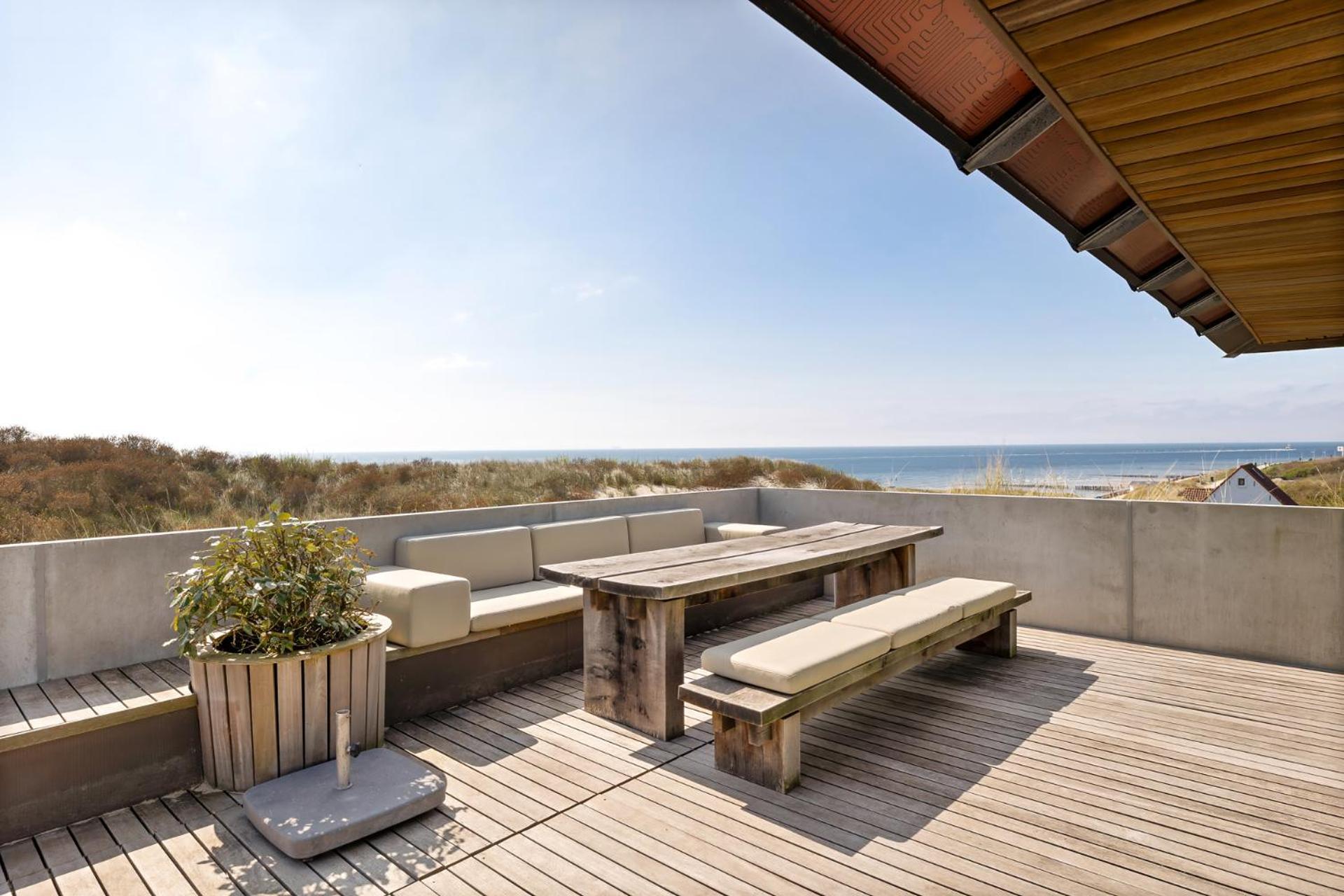 Duinhotel Tien Torens Заутеланде Экстерьер фото